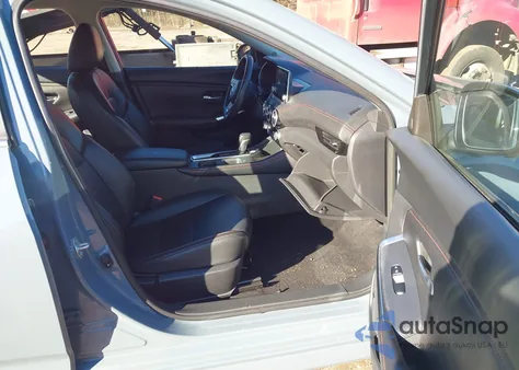 2025 Nissan Sentra Sr from USA, damaged, VIN 3N1AB8DV0SY291503